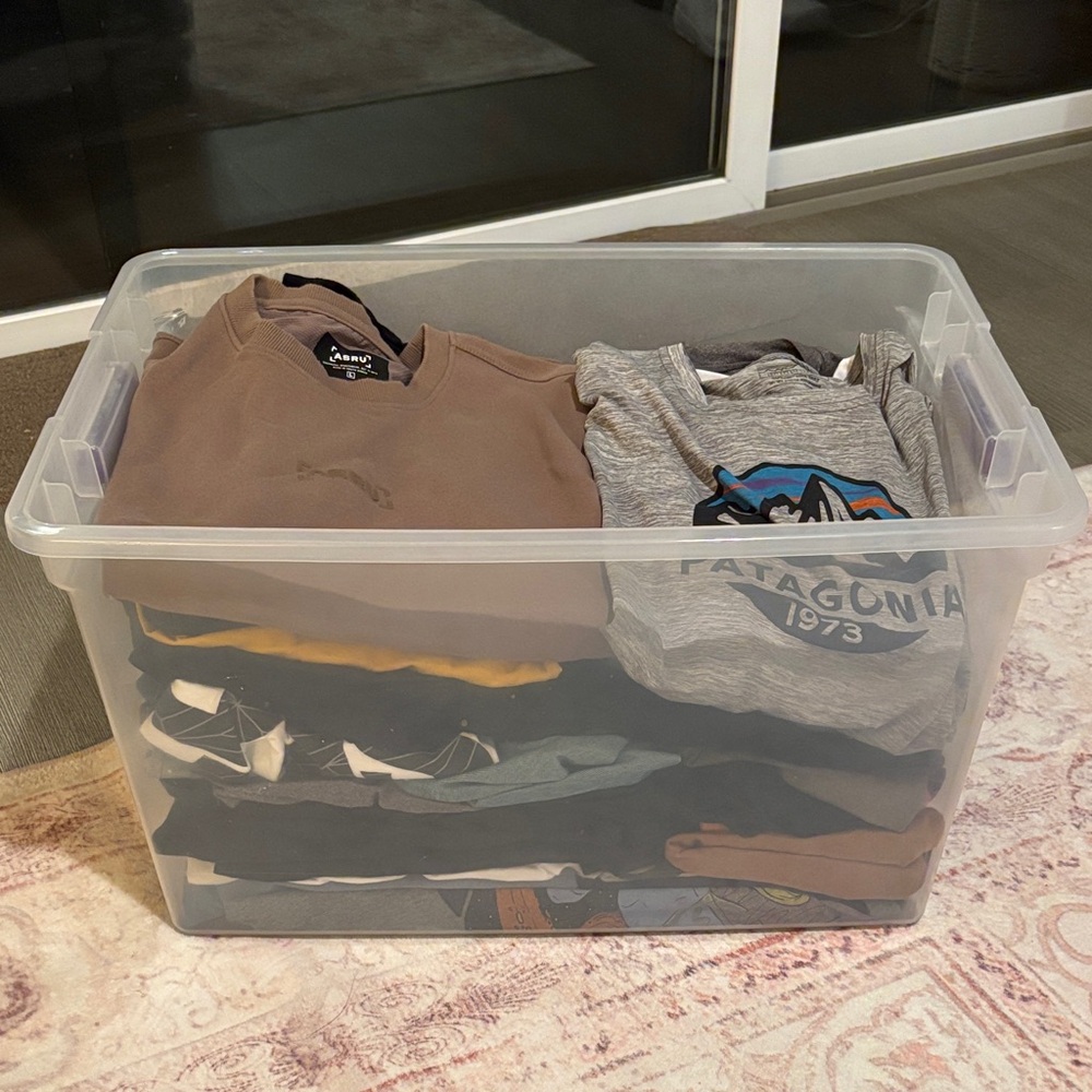 Bulk Men’s T-shirts and Graphic Tees